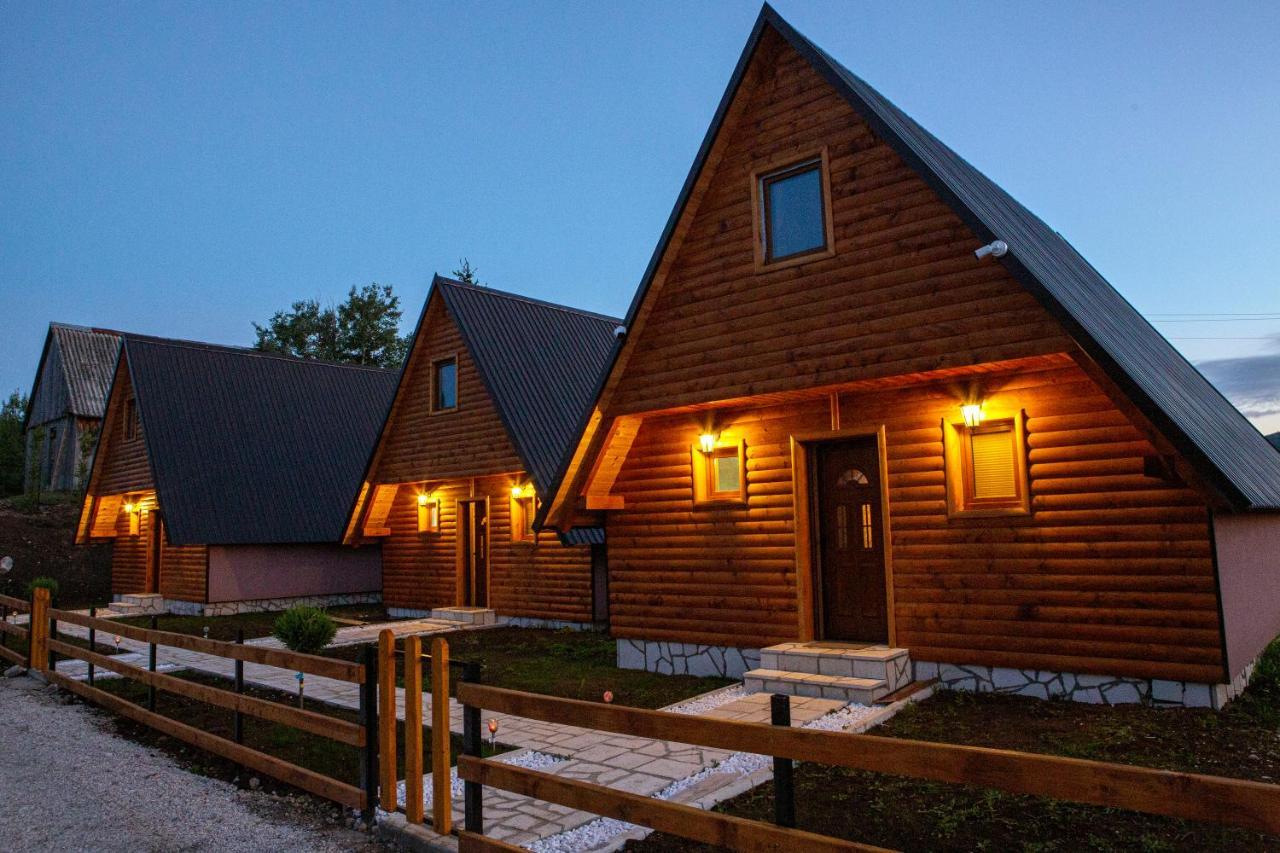 Imanje Vuk Zabljak Apartment Exterior photo