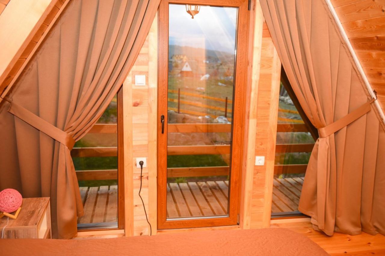 Imanje Vuk Zabljak Apartment Exterior photo