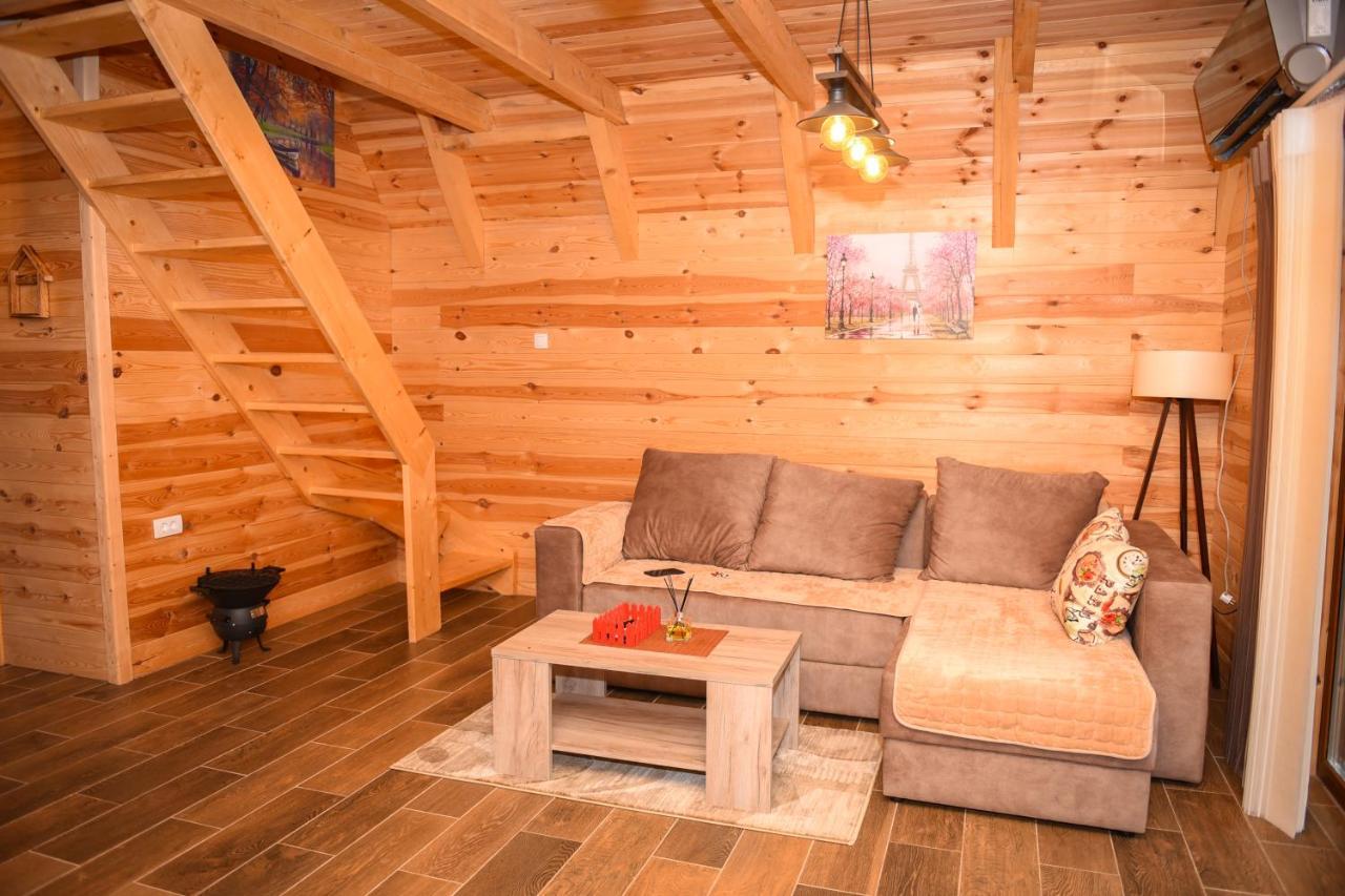Imanje Vuk Zabljak Apartment Exterior photo