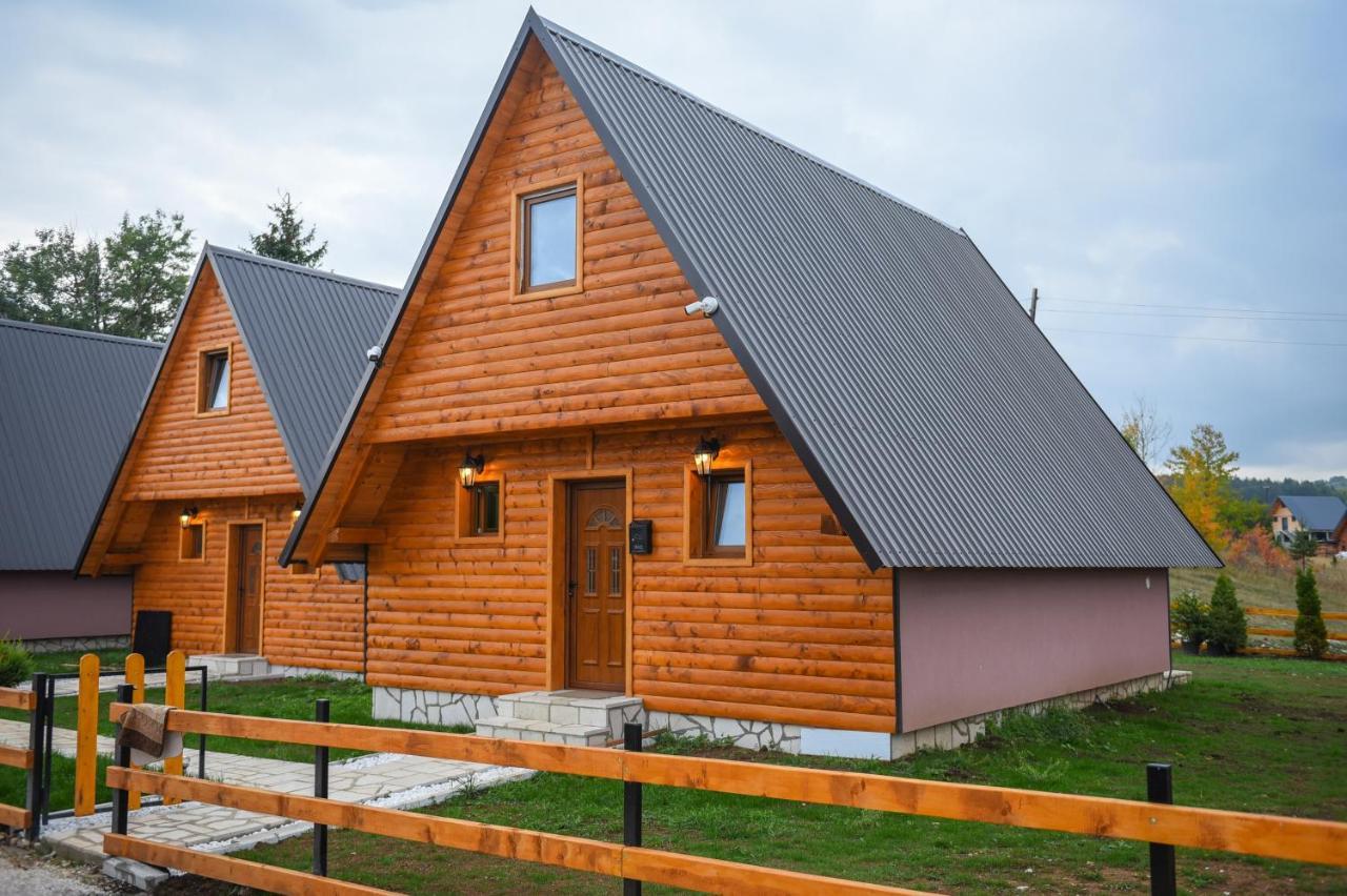 Imanje Vuk Zabljak Apartment Exterior photo